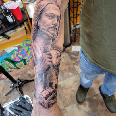 Detroit Aztec Tattoos — photo