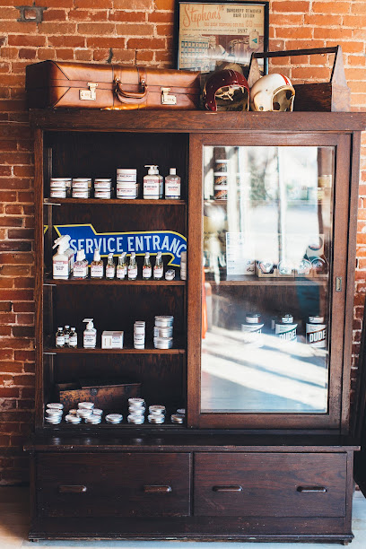 Detroit Barber Co. Barbershop & Brand - Corktown Haircuts in Detroit