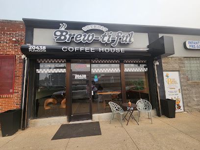Detroit Brew-ti-ful Coffee House in Detroit
