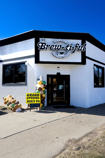 Detroit Brewtiful Coffee House 2 in Detroit