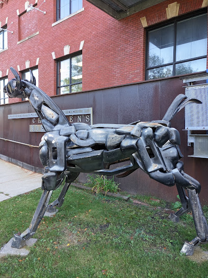 Detroit Children's Museum — photo