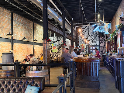 Detroit City Distillery — photo