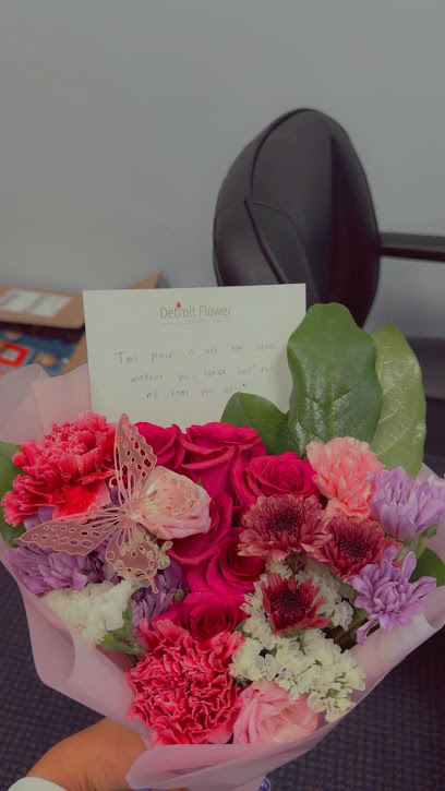 Detroit Flower Company — photo