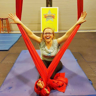 Detroit Flyhouse Circus School — photo