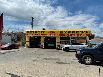 Detroit Oil Express in Detroit