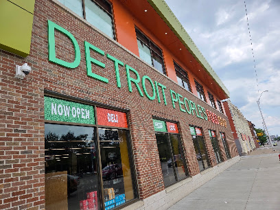 Detroit People's Food Co-op in Detroit