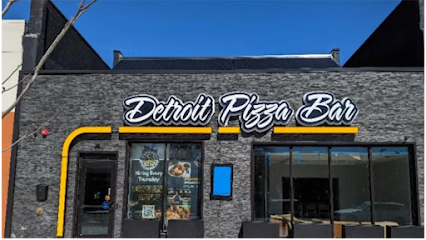 Detroit Pizza Bar in Detroit