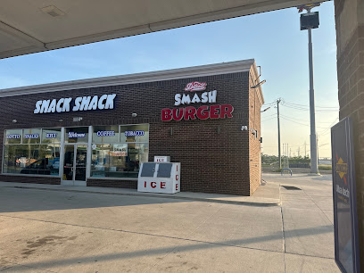 Detroit SMASH Burger — photo