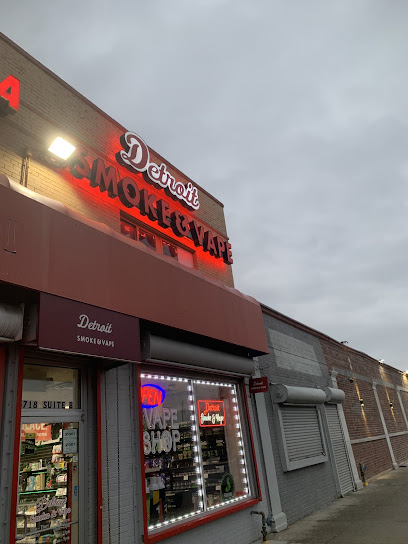 Detroit Smoke & Vape — photo