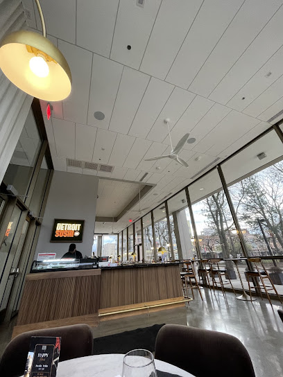 Detroit Sushi — photo