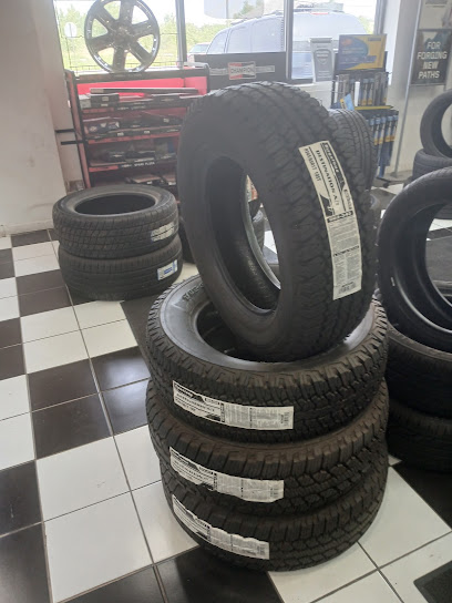 Detroit Tire Inc. in Detroit
