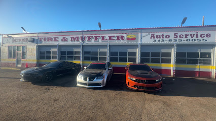 DETROIT TIRE & Mufflers in Detroit, MI — photo 1