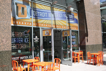Detroit Water Ice Factory in Detroit, MI — photo 1