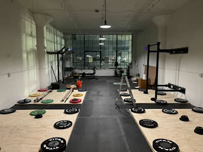 Detroit Weightlifting — photo