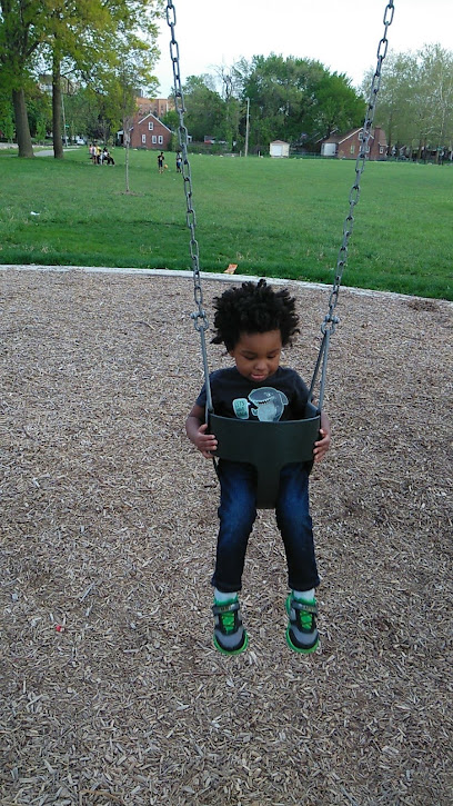 Diack Park in Detroit