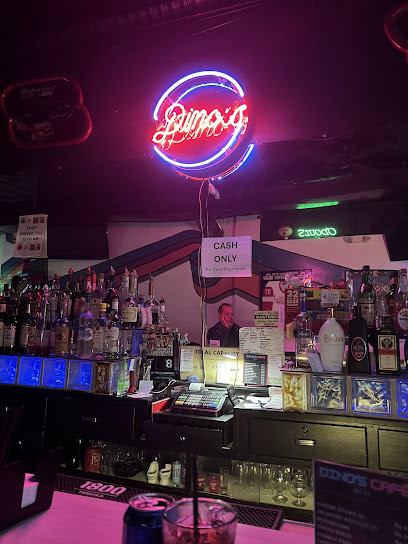 Dino's Cafe in Detroit