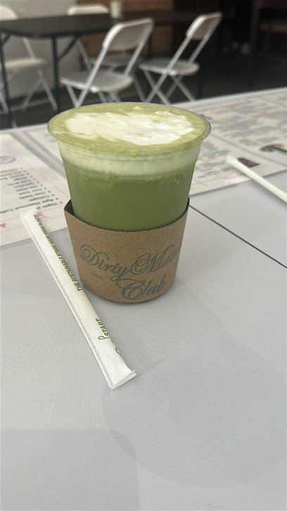 Dirty Matcha Club — photo