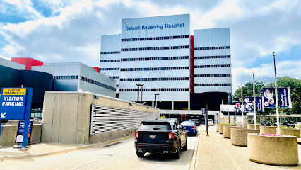 DMC Detroit Receiving Hospital in Detroit, MI — photo 1