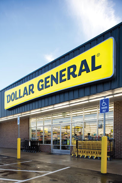 Dollar General in Detroit