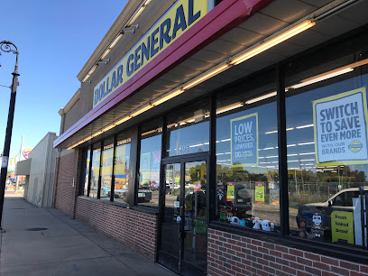 Dollar General in Detroit