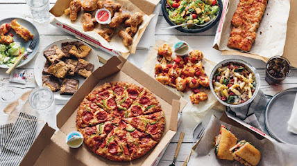Domino's Pizza in Detroit