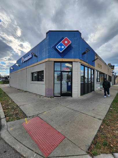 Domino's Pizza in Detroit
