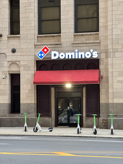Domino's Pizza in Detroit