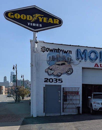 Downtown Mobil Services — photo