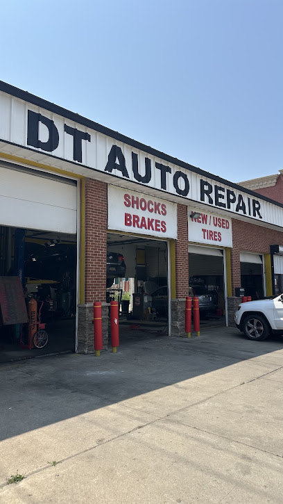 DT Auto Repair Detroit in Detroit