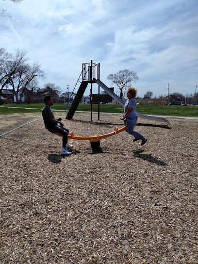 Dueweke Park in Detroit