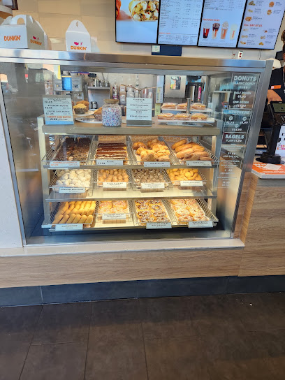 Dunkin' in Detroit