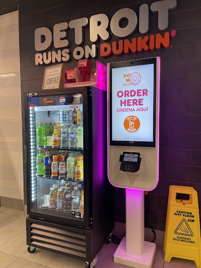 Dunkin' in Detroit