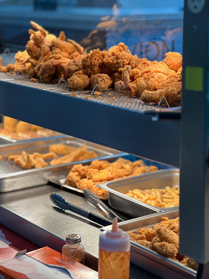 E. Jefferson Fish & Chicken — photo