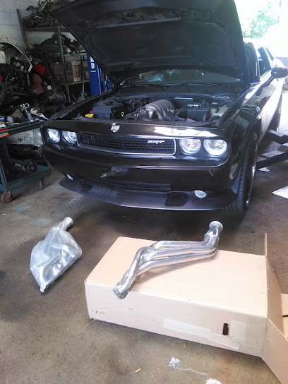 Earl's Auto Clinic — photo