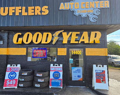 East Detroit GoodYear — photo