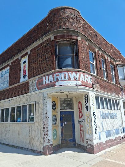 East Warren Avenue Hardware — photo