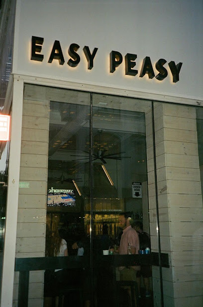 Easy Peasy — photo