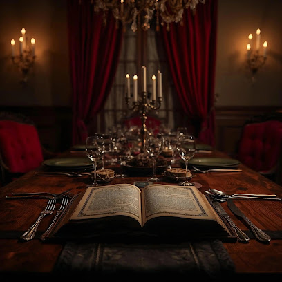 Edgar Allan Poe Speakeasy in Detroit
