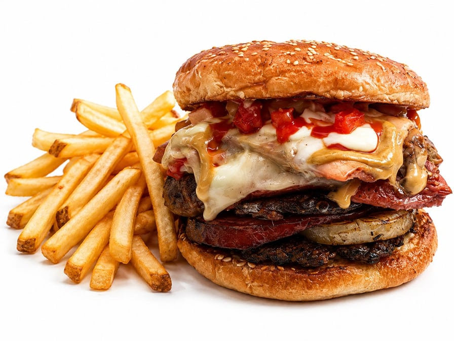 EL CHARLY HOT DOGS AND BURGERS — photo