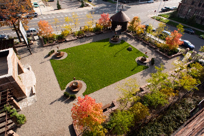 El Moore Gardens in Detroit, MI — photo 1