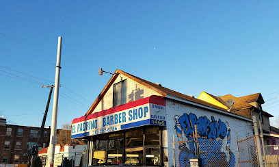 El PADRINO BARBER SHOP in Detroit