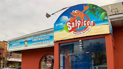 El Salpicon Detroit | Mariscos in Detroit, MI — photo 1
