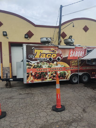 El Taco Veloz — photo
