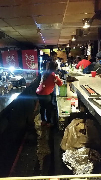 Elbow Lounge in Detroit