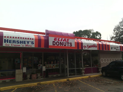 Elias Donuts in Detroit