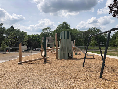 Ella Fitzgerald Park in Detroit