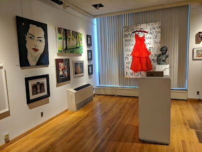 Ellen Kayrod Gallery in Detroit