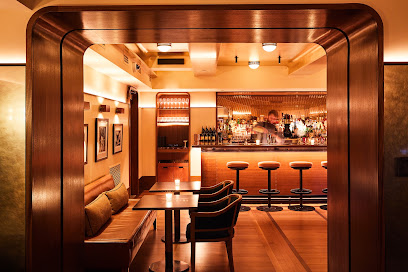 Evening Bar in Detroit