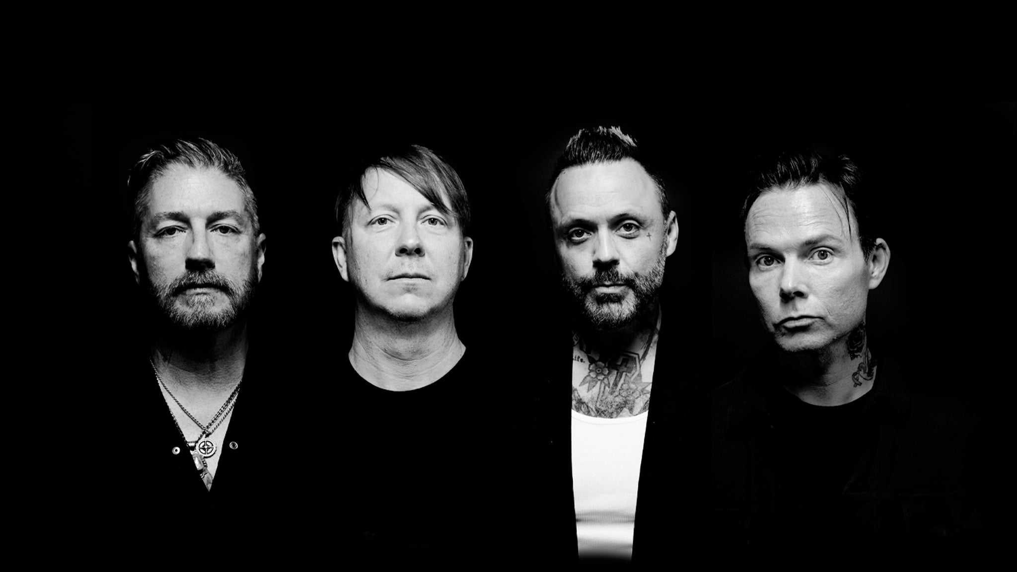 Blue October: The Foiled 20th Anniversary World Tour