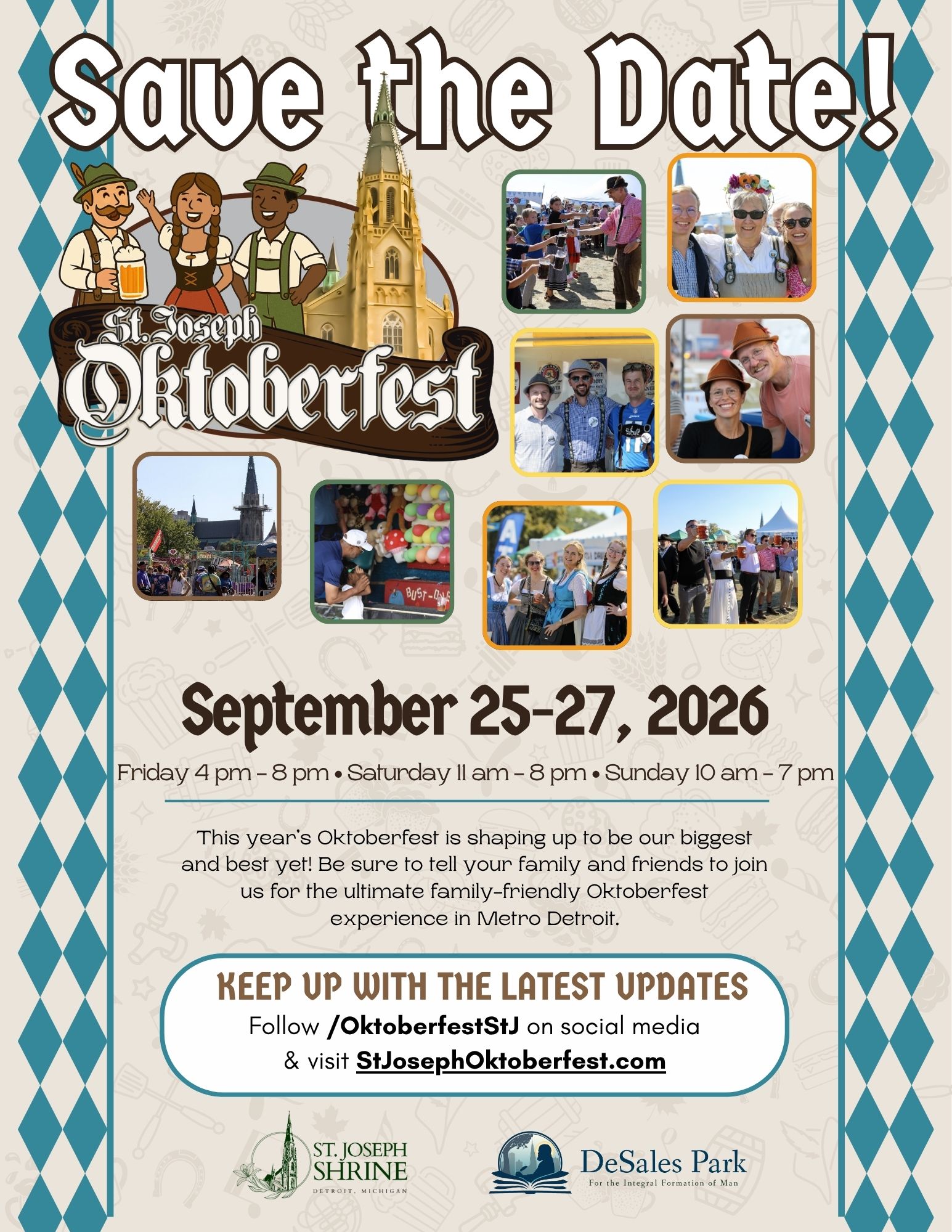 St. Joseph’s Ocktoberfest